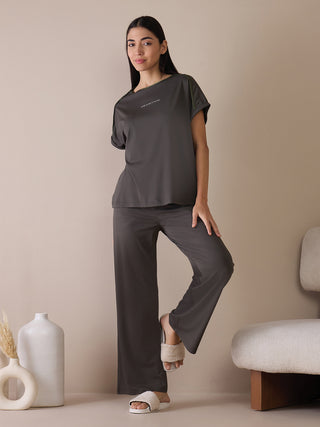 Sunset Dreams Wide Pyjama Set