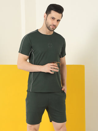 Edge Flow Bermuda Set