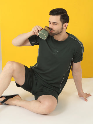 Edge Flow Bermuda Set