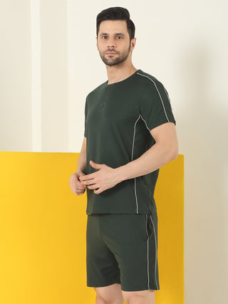 Edge Flow Bermuda Set