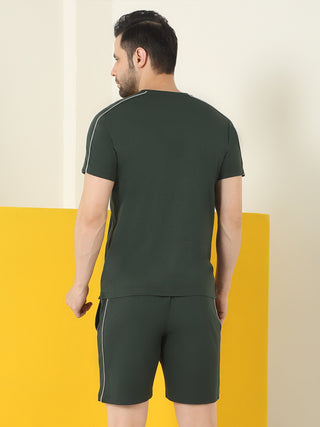 Edge Flow Bermuda Set