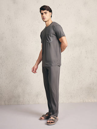 Clean Edge Pyjama Set