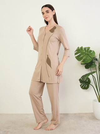 Nature Calm Pyjama Set