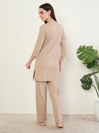 Nature Calm Pyjama Set