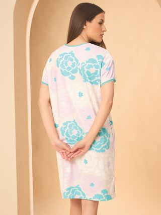 Eden Ease Short Dress