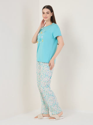 Bloom Whisper Pyjama Set