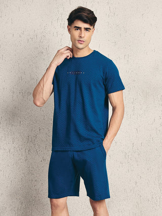 Sofiicore Round Neck Shorts Set