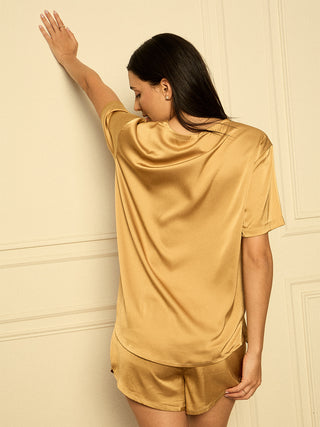 Silky Tee Set