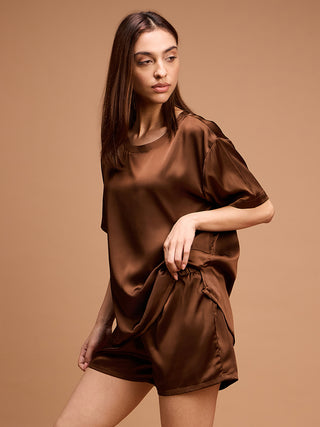 Silky Tee Set