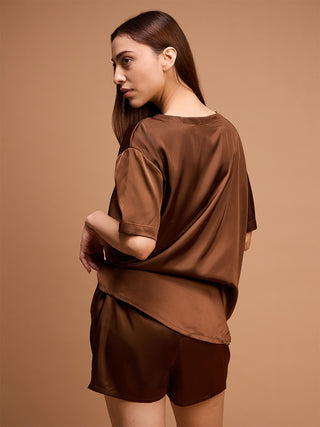 Silky Tee Set
