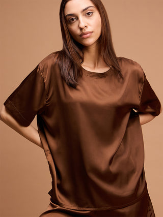 Silky Tee Set