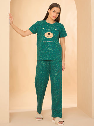 Sleep Mode Pyjama Set