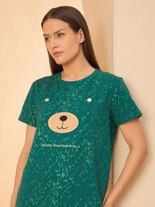 Sleep Mode Pyjama Set