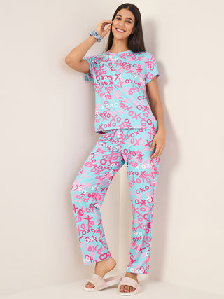 Cuddle Xo Pyjama Set