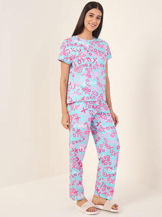 Cuddle Xo Pyjama Set