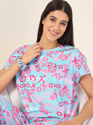 Cuddle Xo Pyjama Set