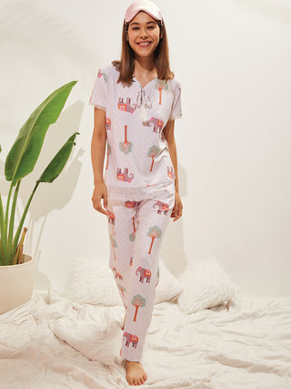 Tusker Pyjama Set
