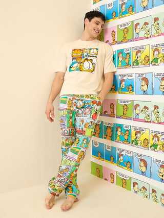 Garfield Cozy Champ Pyjama Set