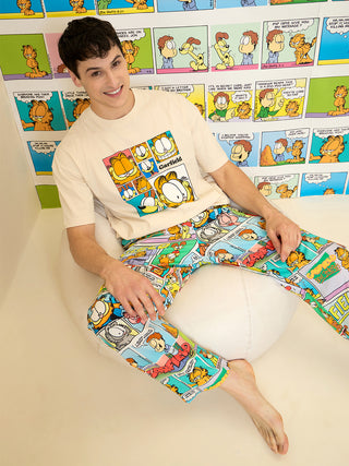 Garfield Cozy Champ Pyjama Set
