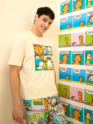 Garfield Cozy Champ Pyjama Set