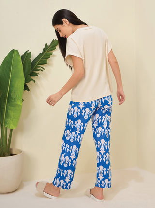 Indie Bloom Pyjama Set