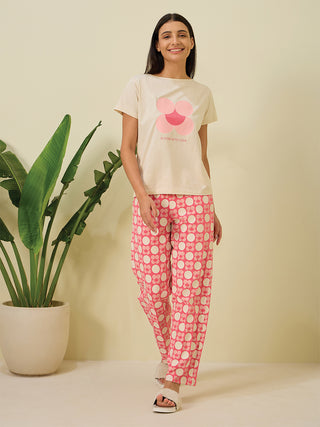 Bloom Pyjama Set