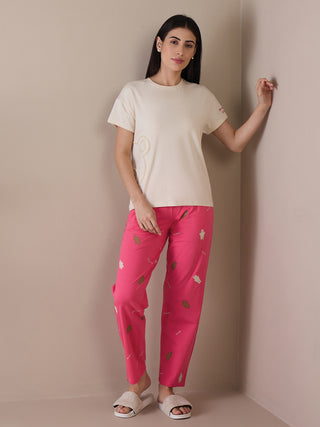 Bear-Fectly Cute Pyjama Set