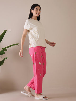 Bear-Fectly Cute Pyjama Set