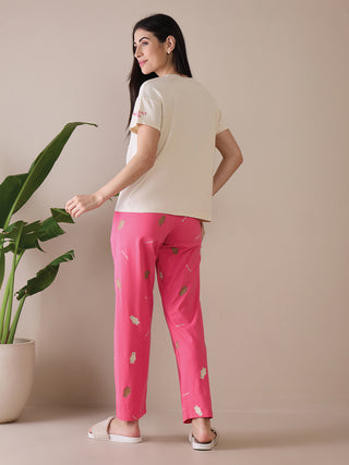 Bear-Fectly Cute Pyjama Set