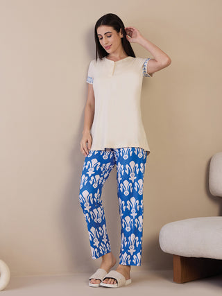 Floral Muse Pyjama Set
