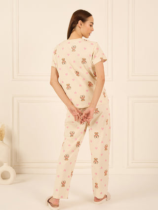 Cuddle Heart Pyjama Set