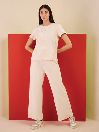 LuxSoft<sup>TM</sup> Dreamy Nap Time Wide Leg Coord Set