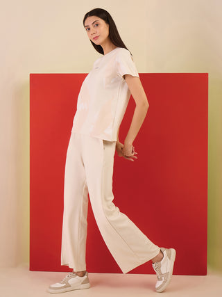 LuxSoft<sup>TM</sup> Dreamy Nap Time Wide Leg Coord Set