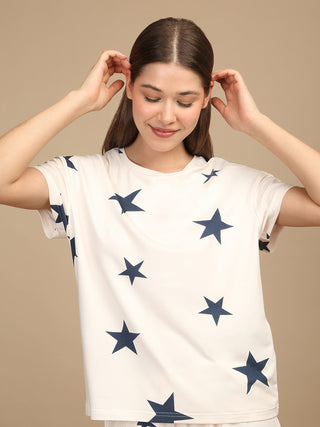 Twinkling Shorts Set