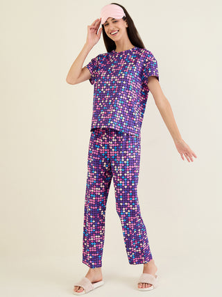 Heartscape Pyjama Set