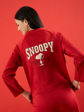 Snoopy Squad Pyjama Set