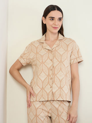 Soft Scales Pyjama Set