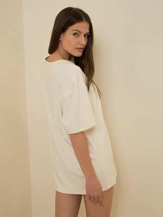 Simply Lazy Oversized Tshirt
