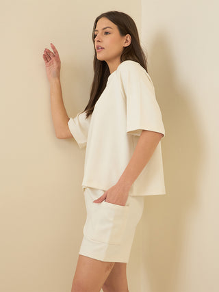 Simply Lazy Short Set