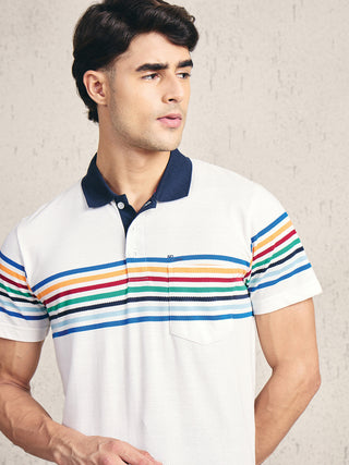 Vivid Stripe Pyjama Set