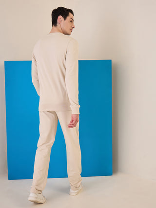 Geometric Block Pyjama Set