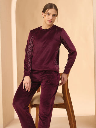 Elegant Trace Tracksuits