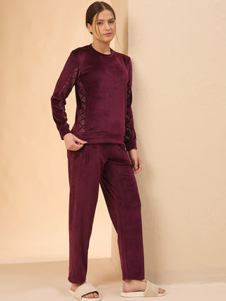 Elegant Trace Tracksuits