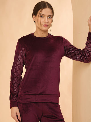 Elegant Trace Tracksuits