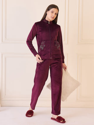 Regal Touch Tracksuit