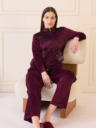 Regal Touch Tracksuit