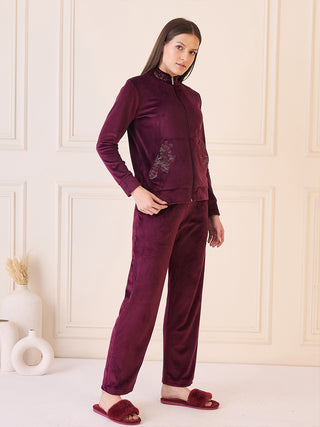 Regal Touch Tracksuit