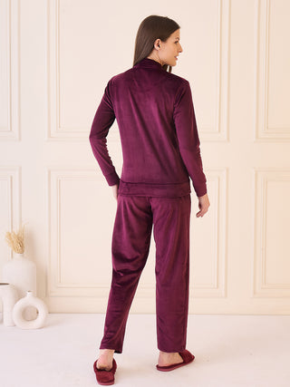 Regal Touch Tracksuit