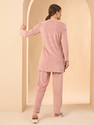 Gentle Embers Pyjama Set