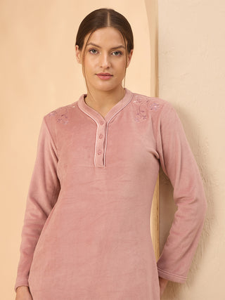 Gentle Embers Pyjama Set